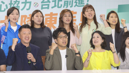 沈伯洋：立院對軍購案表現　恐破壞國際信任