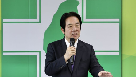 賴清德：台灣無論名稱是什麼　都已是主權獨立國家
