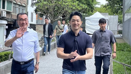 雙北共治話題　蔣萬安：深度協同治理是市民之福
