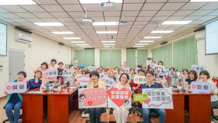 屏東護理人力補助計畫　1年吸引逾753名新血