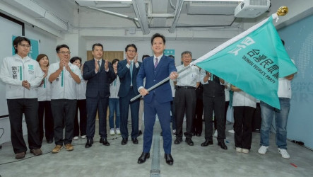 黃國昌：徵召邱臣遠選竹北　與高虹安徐欣瑩組鐵三角