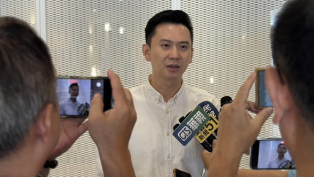 竹北市長之戰　民進黨持續布局、藍白擬民調產生