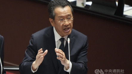 日武器出口解禁　顧立雄：為印太和平台日可貢獻力量