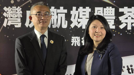 黃世惠：虎航班班賺錢　今年營收拚高、獲利不輸去年