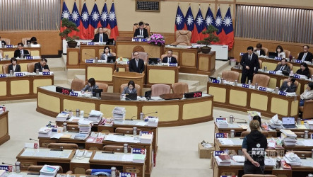 議員質詢鄭南榕事件角色　侯友宜：已盡到該做的事
