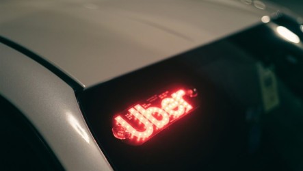 Uber擬推機車載客 交通部：未開放、最高罰2500萬
