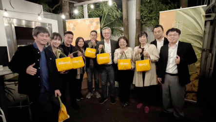 台灣芒果鳳梨前進紐西蘭  駐奧克蘭處長：貿易新亮點