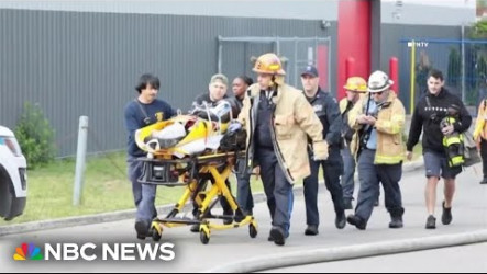 紐約乾船塢爆炸　1死36傷