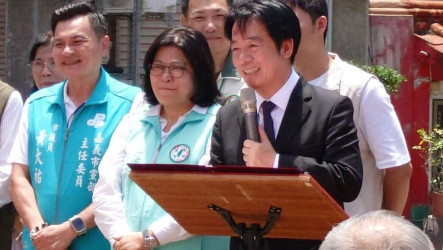 賴總統：僅參加國民年金家庭主婦  每月至少領5千