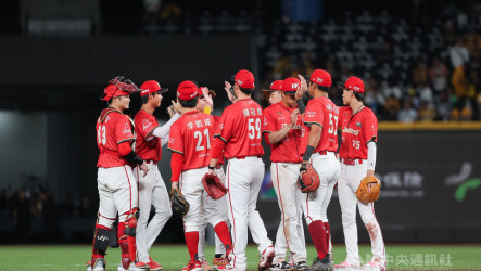 味全龍洋投風火輪取8連勝　葉君璋：因為有伍鐸