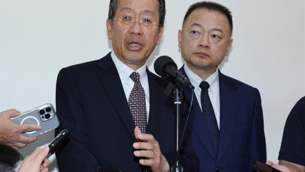 海馬士首期款月底到期　顧立雄：時間沒有問題