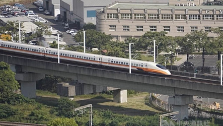 台灣高鐵下班期間　加開8班次區間列車