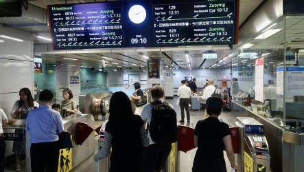 高鐵更換電源模組導致電流不穩　26日營運狀況待確認