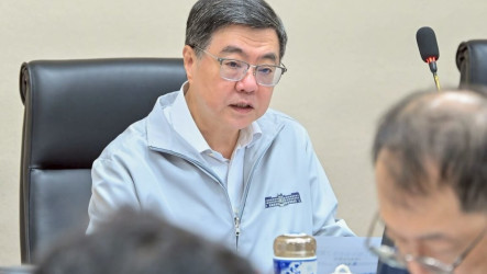 因應中東情勢穩定物價　卓榮泰：6月液化石油氣凍漲