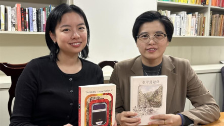 臺灣漫遊錄外媒關注　衛報：達成驚人雙重成就