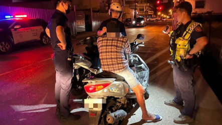 屏東警加強取締毒駕　2天抓3件送辦
