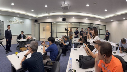彰化檢警聯手反毒駕  快篩設備啟用嚴查緝
