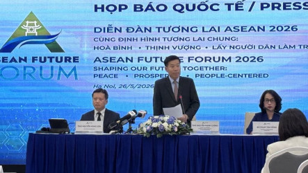 越南將辦東協未來論壇  聚焦和平解決重疊主權爭端