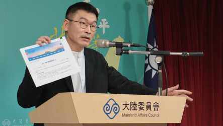 陸委會：一貫道在陸被列邪教　國台辦不用否認