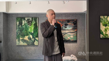 常陵個展「假如故鄉」返台展出 以作品自剖思緒