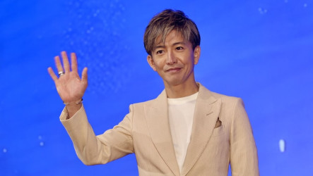 木村拓哉11月登北流　工藤靜香10/24也來台開唱