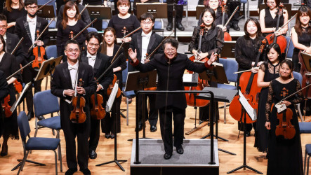 旅美音樂家齊聚國台交　陳美安攜新秀張凱閔共演