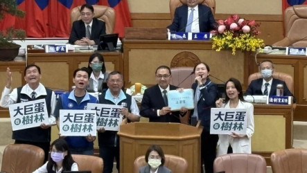 議員爭取新北大巨蛋落腳樹林　侯友宜：最快7月公布