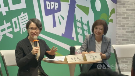 蕭副總統：做有自信台灣人是未來面對世界態度