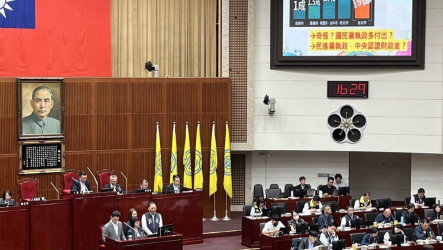 租金補貼　蔣萬安盼回歸中央支應