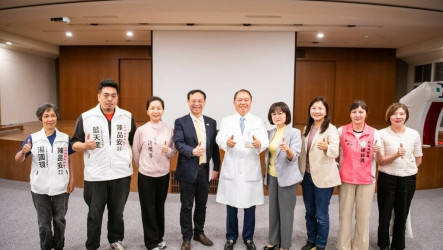 立院考察苗栗醫療　石崇良：研議調高偏鄉醫值班費