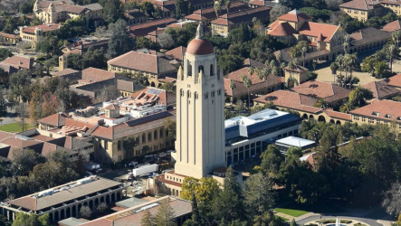 史丹佛大學遭踢爆涉收中共體系捐款　紅二代資金挹注