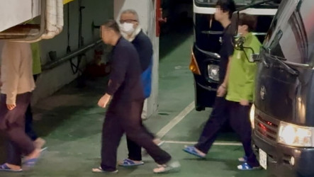 涉精舍命案一審判刑12年 高院裁定王薀羈押3個月