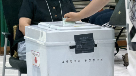 地方選舉首爾14處投票用紙不足  選委會開記者會道歉
