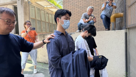 太子集團案外案　知名律師涉洗錢100萬元交保