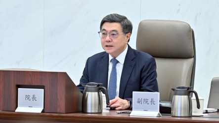 卓榮泰：系統性防範毒駕　研擬涉案車輛沒收機制