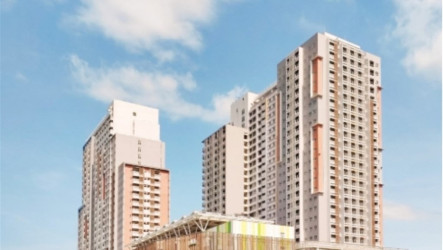 南港機廠社宅電梯屢壞　北市住都中心：加強巡檢