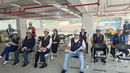 南竿介壽村公共停車空間　收費擬採分區不同價
