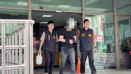 不滿噪音砍殺郵局外包司機　苗栗男子收押