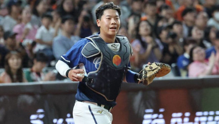 張育豪超前安攻守俱佳獲MVP　助悍將擊退獅