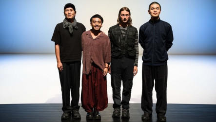 雲門舞集「春鬥」6日登場　3種身體語彙展開對話