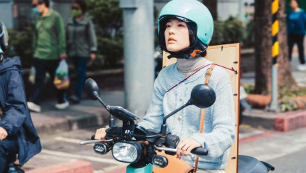 北影非常新人鄧筠熹主演短片 探年輕人情感夢想拉扯