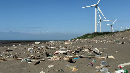 淨灘找嘸路？環團推「髒海灘地圖」