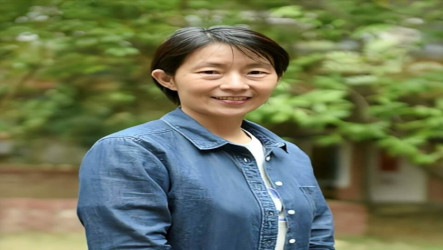 從空服員轉教職　倪同娟以陪伴引導情緒困擾學生