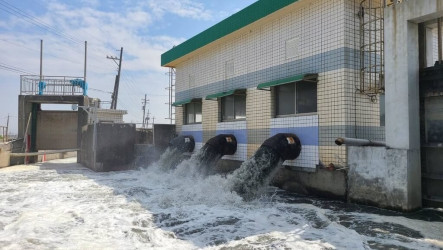 高雄市完成防汛整備　嚴防豪雨來襲