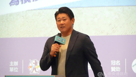 玉山盃青棒11日開打拚國手資歷 松坂大輔分享經驗