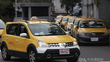 計程車油貼加碼至1萬5千元　陳世凱：6/16前入帳