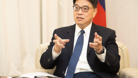 沒有台獨問題　邱垂正：不卑不亢維持現狀