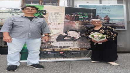 李立劭紀錄片追憶父親  重現白恐下台灣音樂史