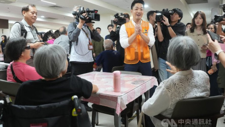 沈伯洋提公務員減壓　蔣萬安：都已經在做