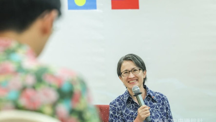 副總統：台帛合作綿密　充分展現Taiwan Can Help